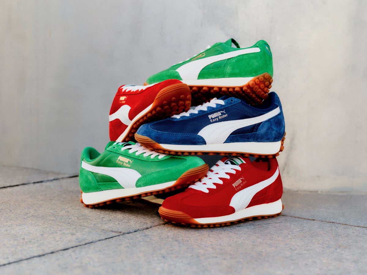 Puma rider range on sale