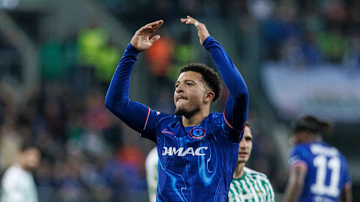 Jadon Sancho Jadon Sancho