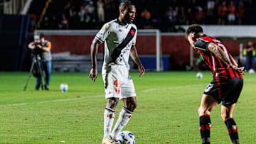 Jogador não marcou um gol sequer pelo time carioca