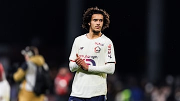 Ayyoub Bouaddi (LOSC) débute avec les Espoirs Français Ayyoub Bouaddi (LOSC) débute avec les Espoirs Français