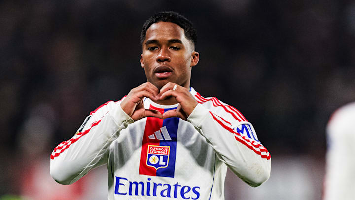 Endrick pourrait manquer l'Olympico.