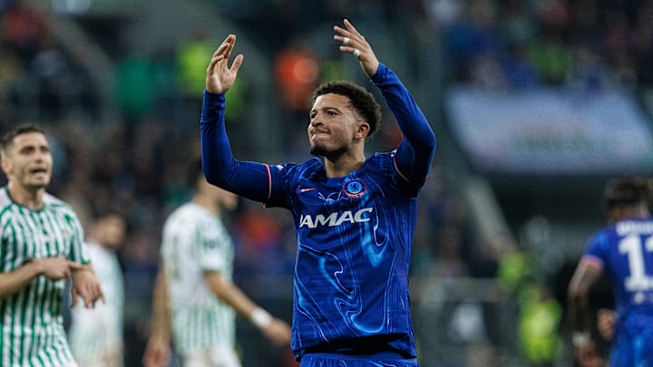 Jadon Sancho