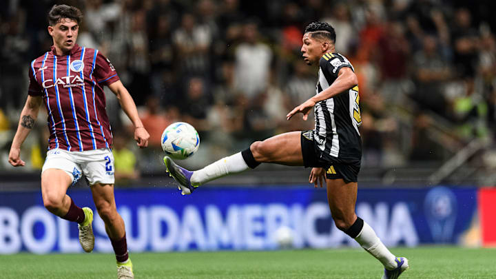 Atlético e Godoy Cruz disputam vaga nas quartas de final da Sul-Americana Atlético e Godoy Cruz disputam vaga nas quartas de final da Sul-Americana