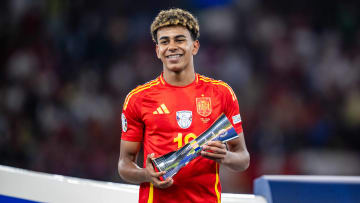 Lamine Yamal ganó la Eurocopa 2024 con España, lo cual definió como "un sueño cumplido"