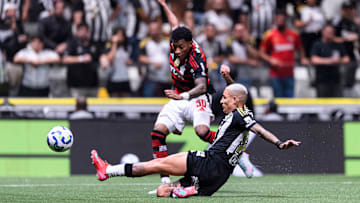 Atlético-MG e Flamengo se encontram mais uma vez na Arena MRV