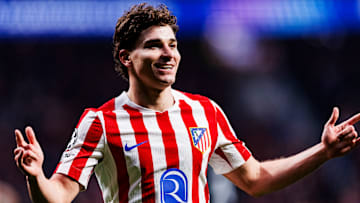 Julian Alvarez a été élu homme du match contre Tottenham.