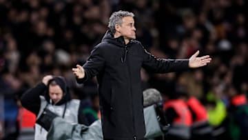 Ist PSG-Coach Luis Enrique inzwischen ratlos?