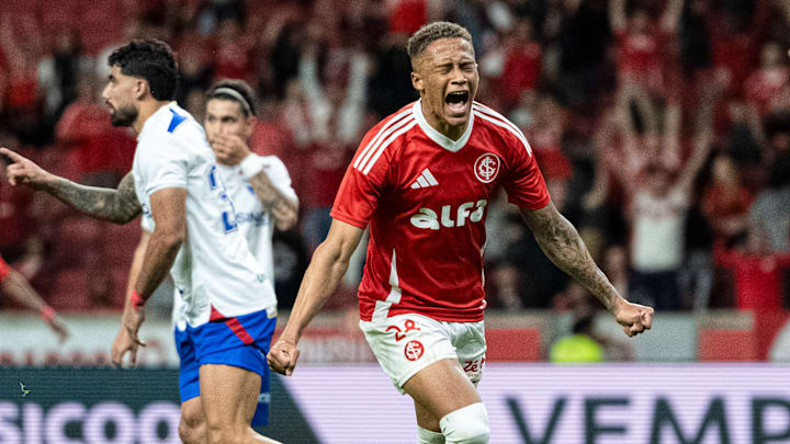 Atacante está com 26 anos de idade