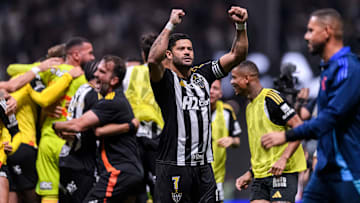 Entre altos e baixos, Atlético volta a pensar na disputa da Sul-Americana Entre altos e baixos, Atlético volta a pensar na disputa da Sul-Americana