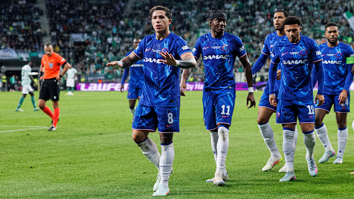 Kann Chelsea auch bei der Klub-WM jubeln? Kann Chelsea auch bei der Klub-WM jubeln?