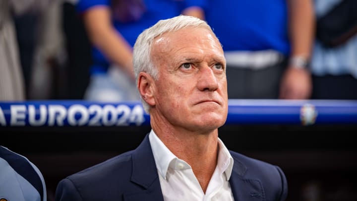 Didier Deschamps - France 