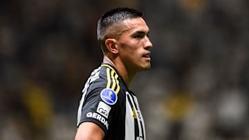 Atleta é um dos principais do time em 2025