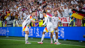 Germany v Denmark: Round of 16 - UEFA EURO 2024