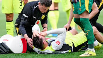 War das der letzte BVB-Einsatz für Niklas Süle?