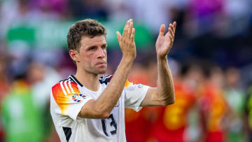 Thomas Müller beendet nach 131 Länderspielen seine Karriere im Nationalteam