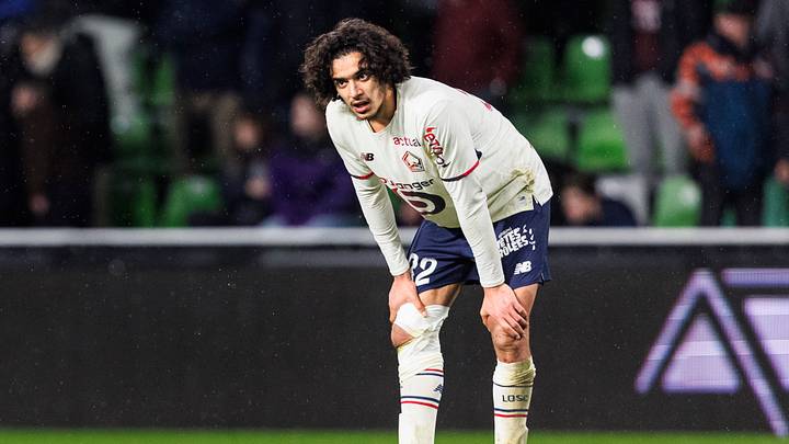 Ayyoub Bouaddi va rester à Lille pendant ce rassemblement