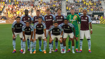 Aston Villa v Columbus Crew - Pre-Season Friendly