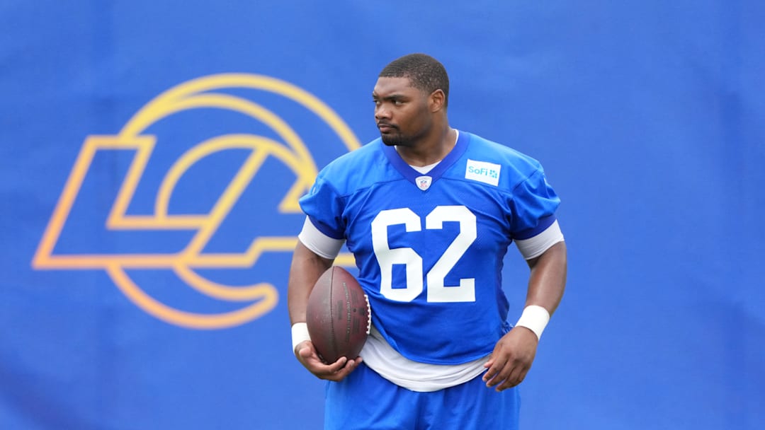 Willie Lampkin, Los Angeles Rams