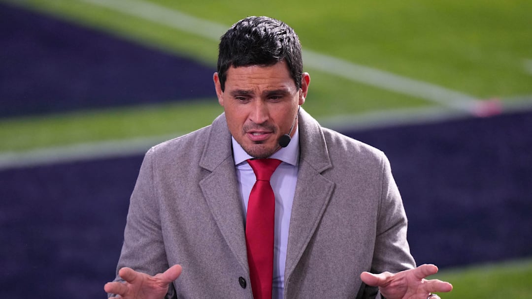 Football analyst David Pollack recently took aim at a program that he thinks should be annually looking to fulfill title aspirations.