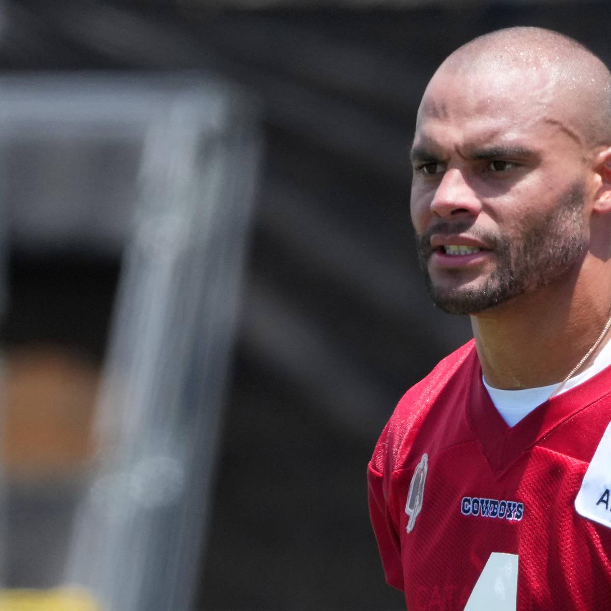 Cowboys' Dak Prescott, George Pickens already 'putting on a show'
