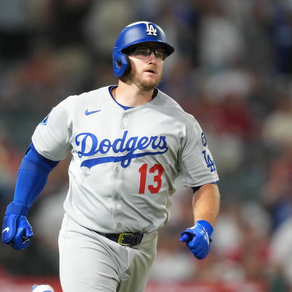 Dodgers' Max Muncy Sent Home From Stadium for Unfortunate Reason