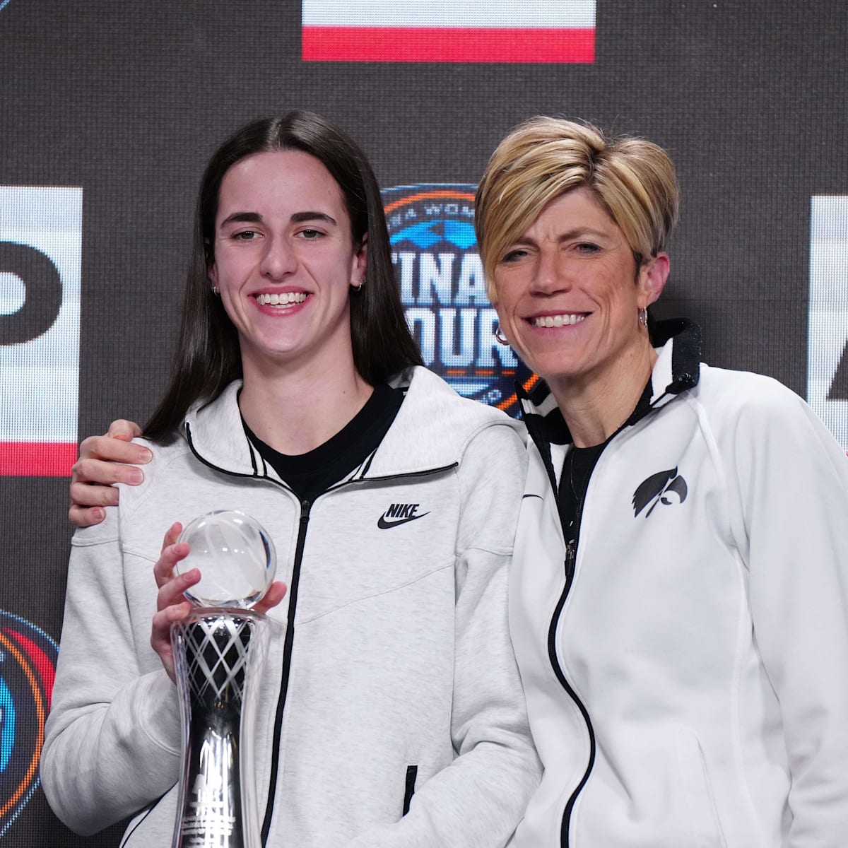Iowa Coach Jan Jensen Reveals What Program Will Miss Most About Caitlin Clark
