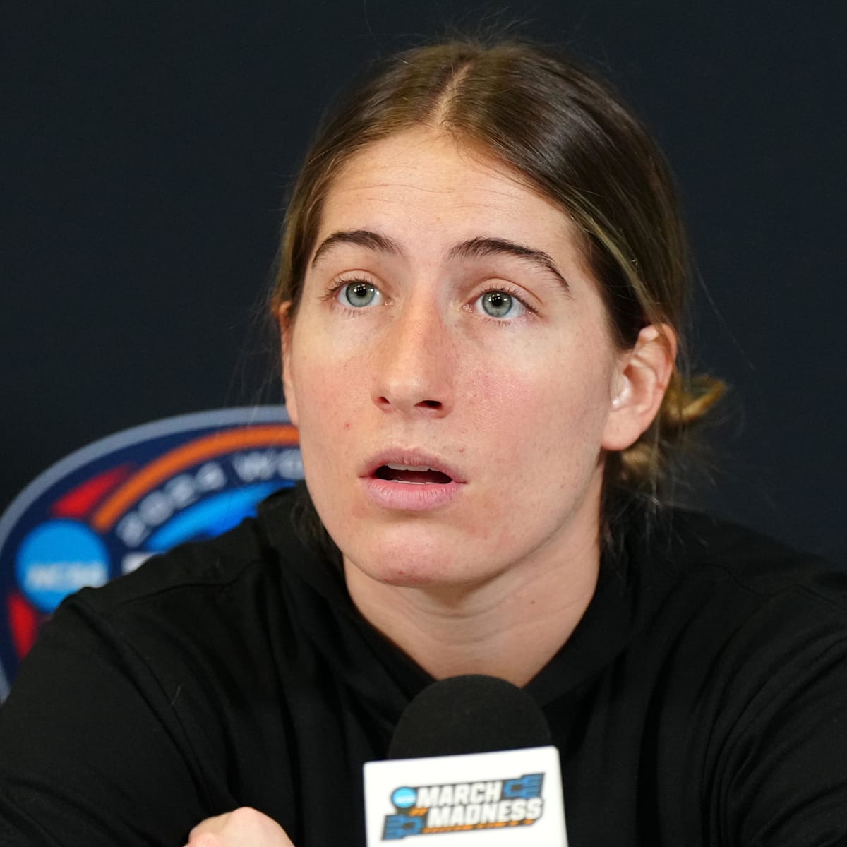 Kate Martin Gets Annoyed Over DiJonai Carrington's Physical Defense During  Unrivaled