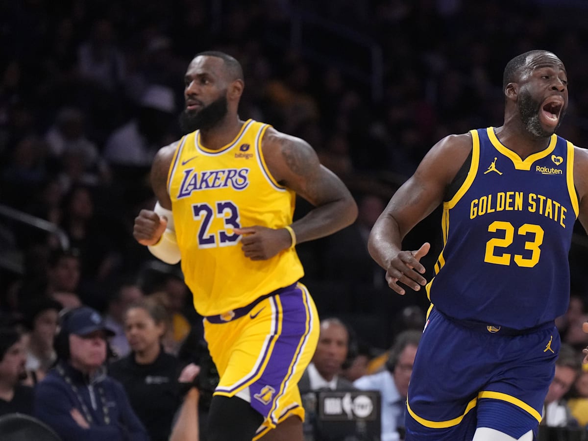 Draymond green lebron james deals