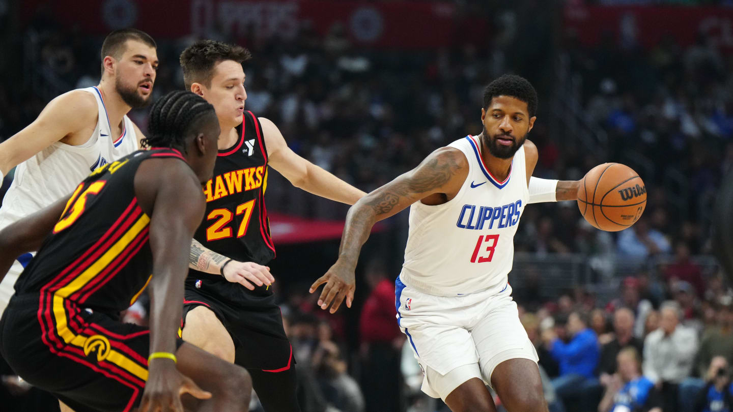 NBA Offseason Buzz: Paul George to Hawks, Dejounte Murray to Clippers Trade Proposal