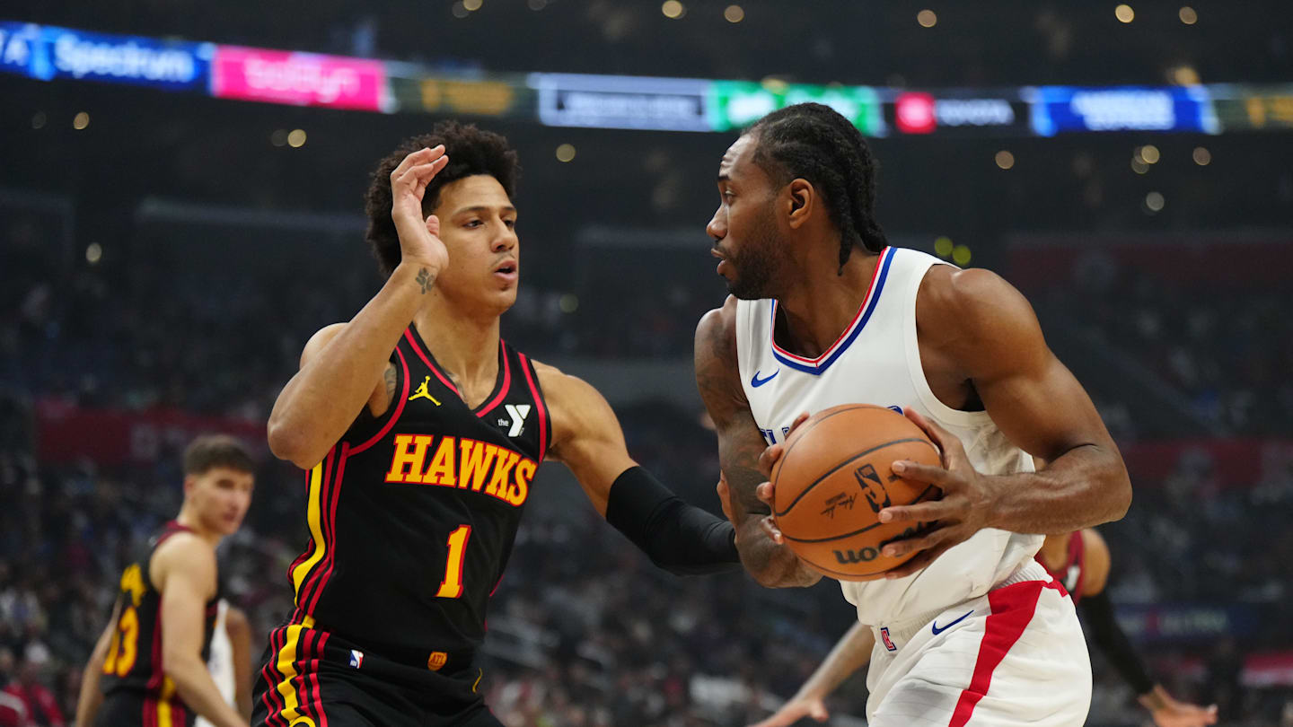 Hawks vs Clippers: Game Preview, Injury Report, Betting Odds, Projected Starting Lineups For Tonight’s Game