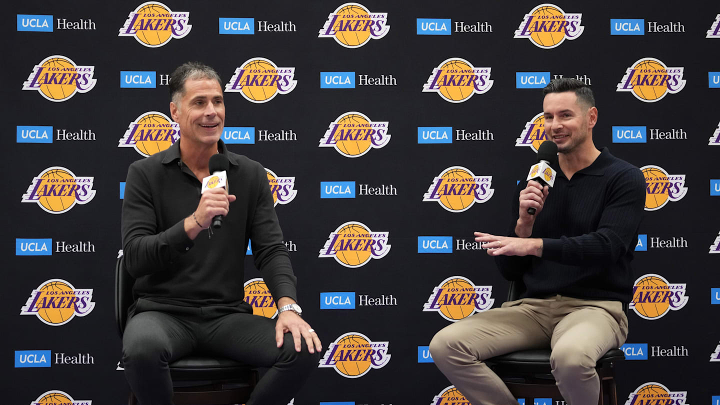 Lakers Fans Will Love JJ Redick’s Comments on LA’s Coaching Staff