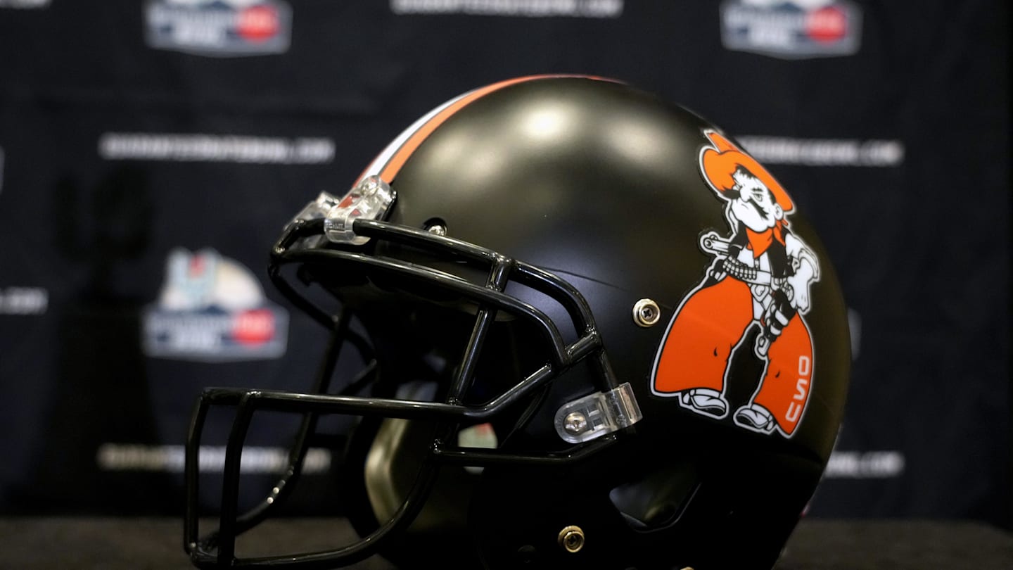 Oklahoma State Reveals Uniforms for Matchup at No. 13 BYU