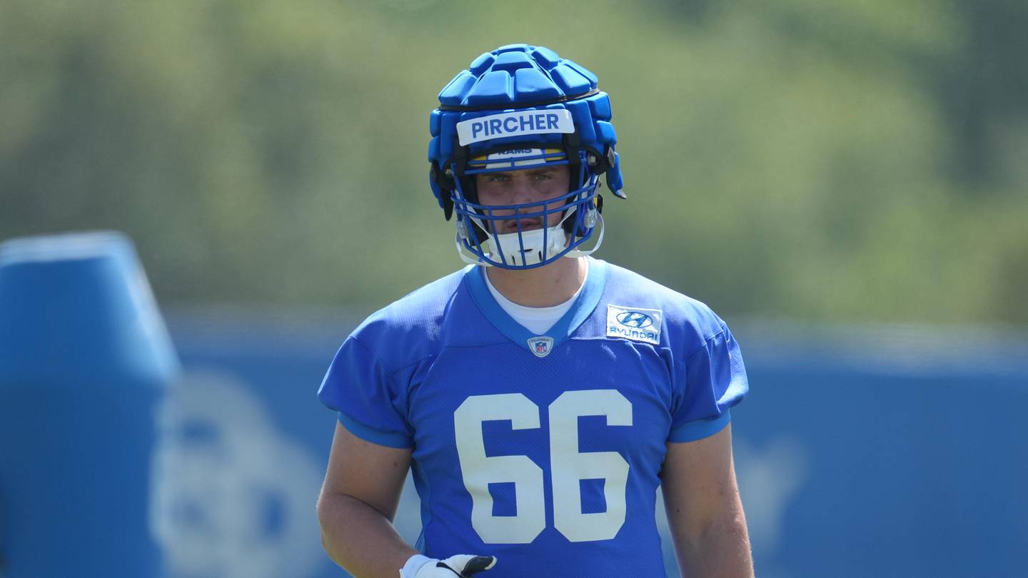 Seattle Seahawks 90-Man Roundup: What Can Fans Expect From Italian OT Max Pircher? - Vimarsana News