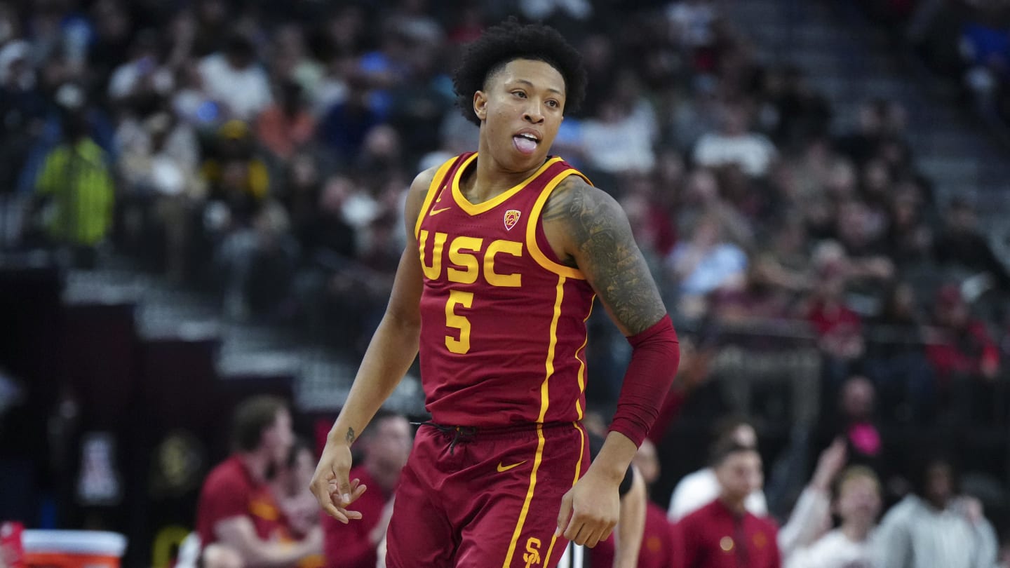 USC Basketball Boogie Ellis Agrees To Deal With Sacramento Kings BVM