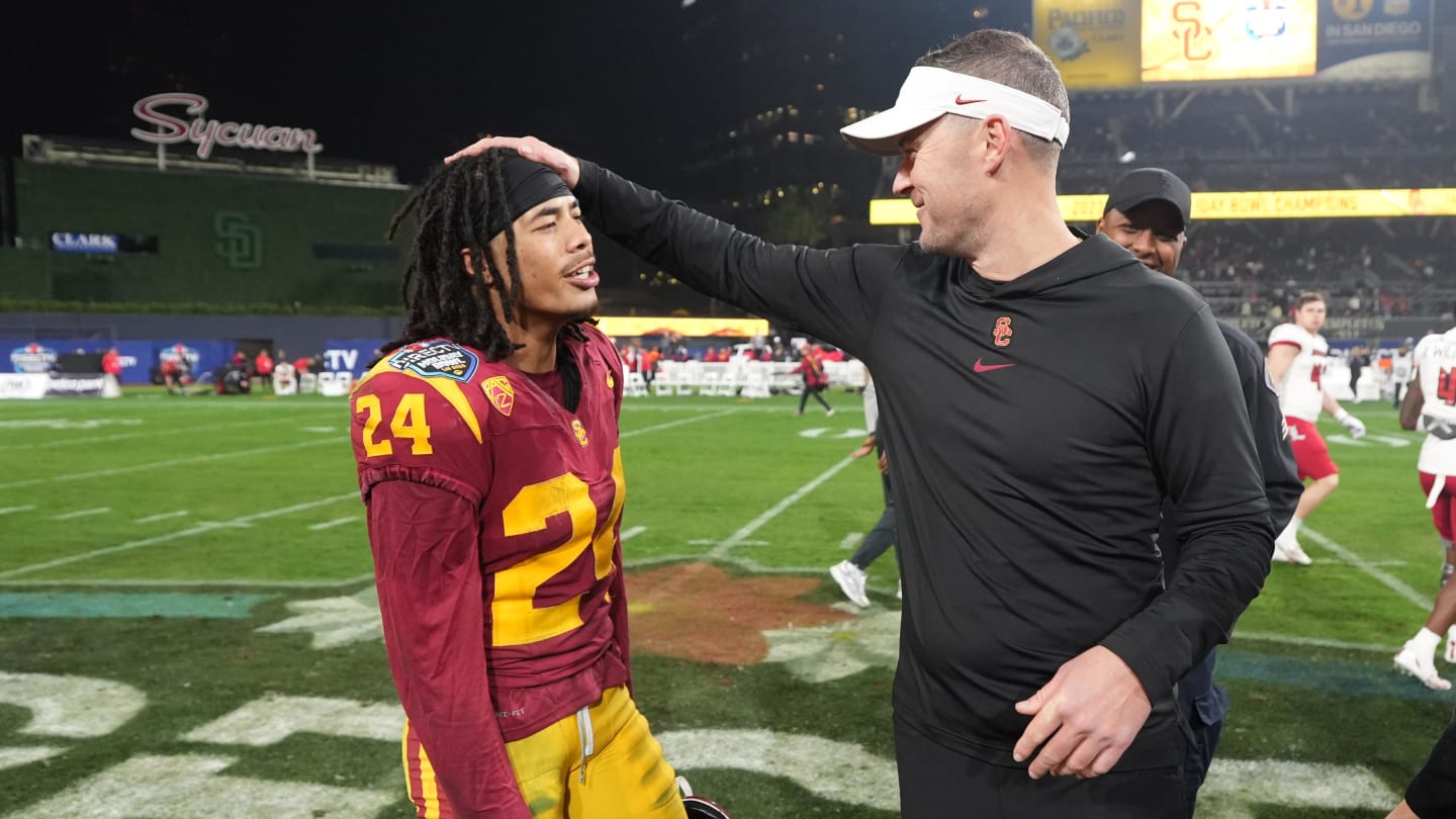 USC Football: Lincoln Riley Reveals Team Will Add Additional Coach Under New NCAA Rule