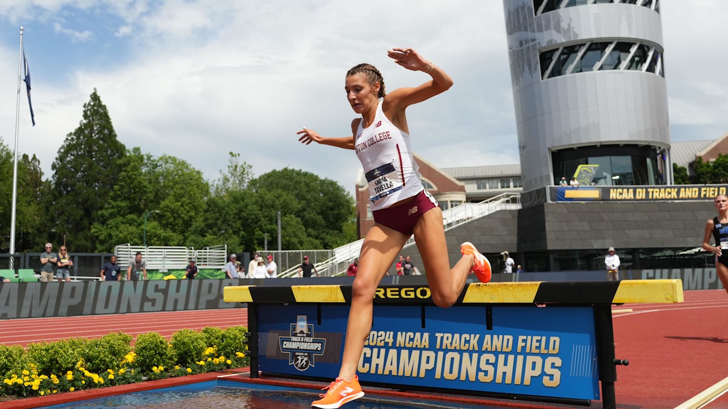 Collegiate Athletes Prepare for 2025 National Championships