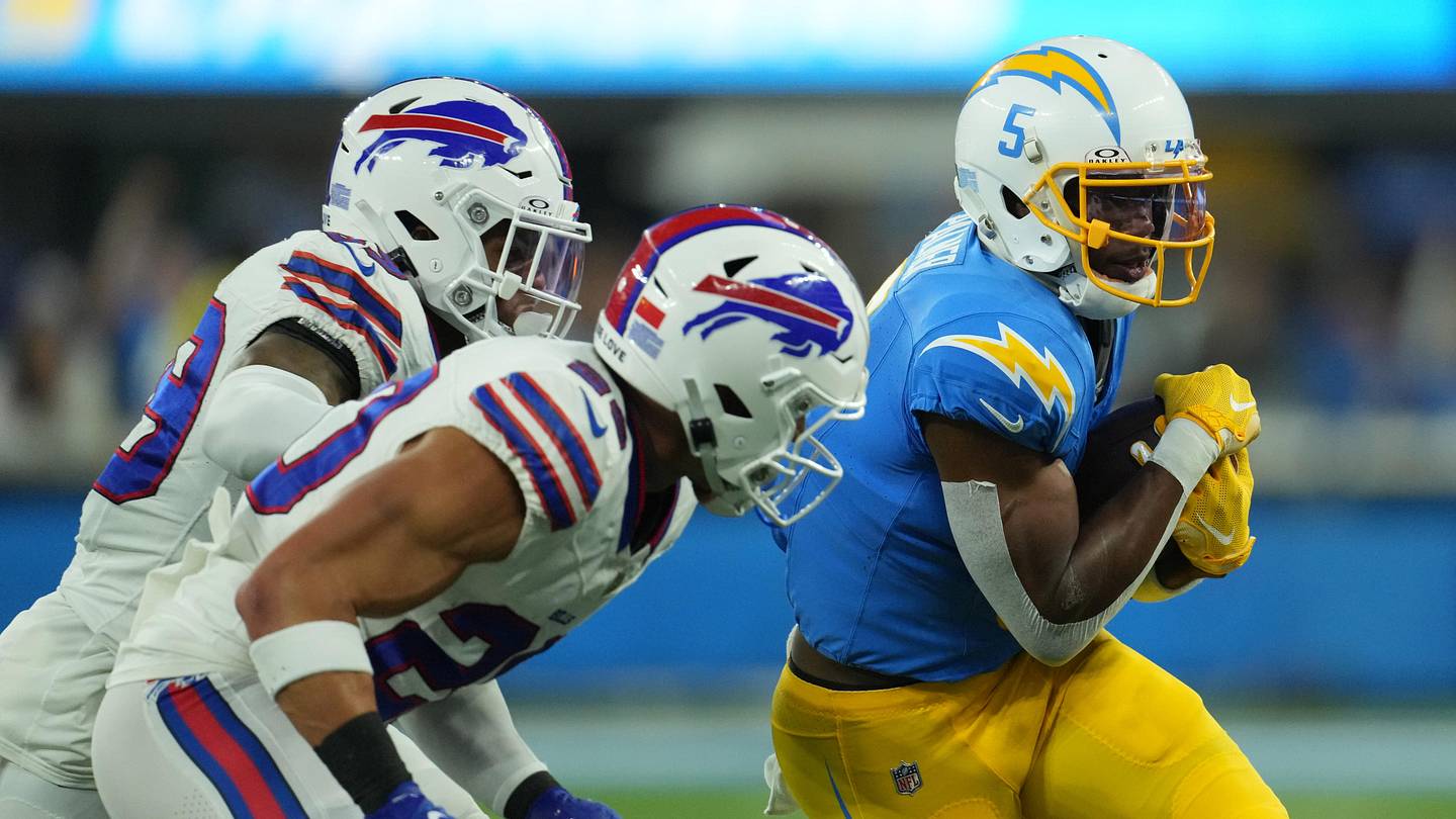 Chargers News: Veteran Wide Receiver Could be Bolts Biggest Underrated Weapon - Vimarsana News