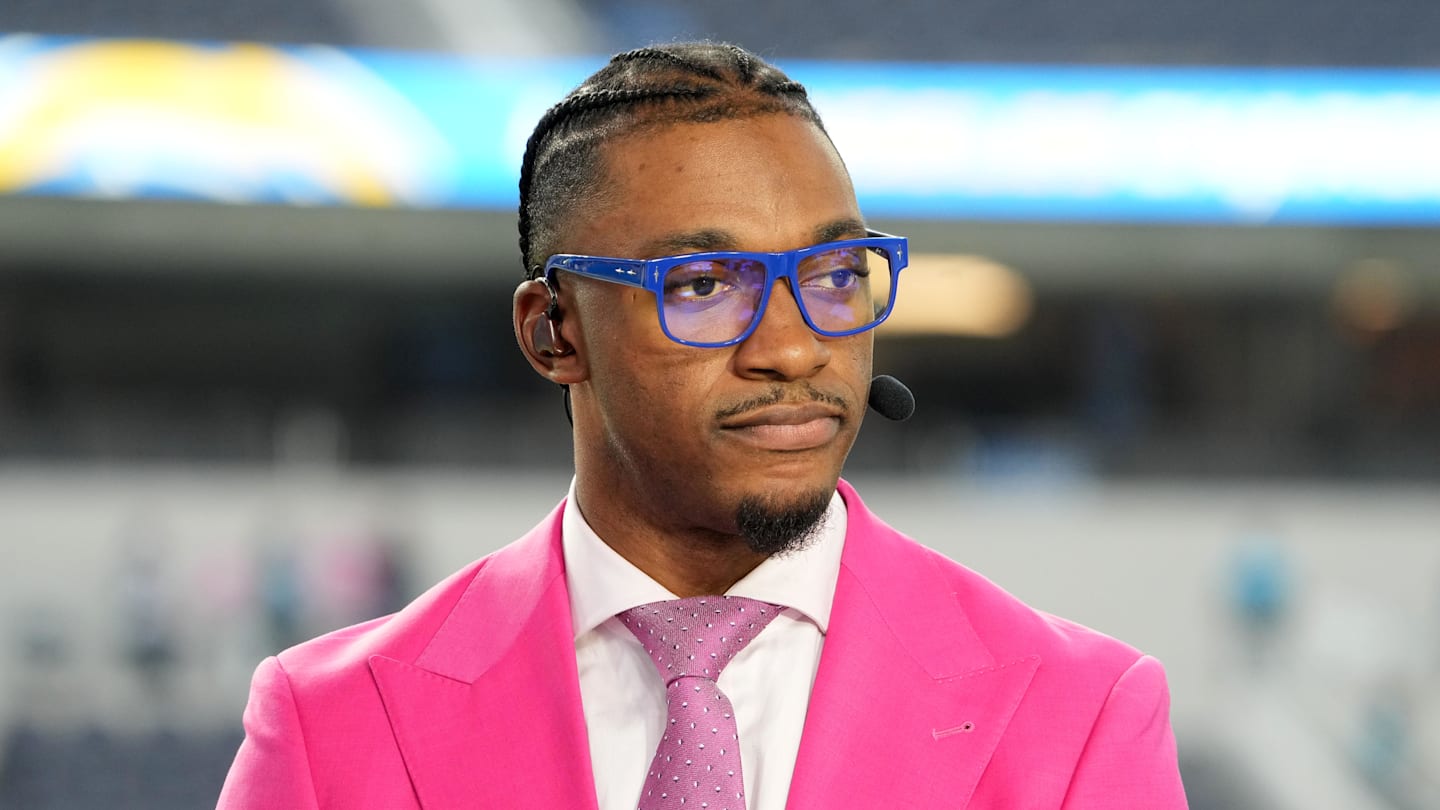 Robert Griffin III Condemns Racist Attacks on WNBA Star Angel Reese