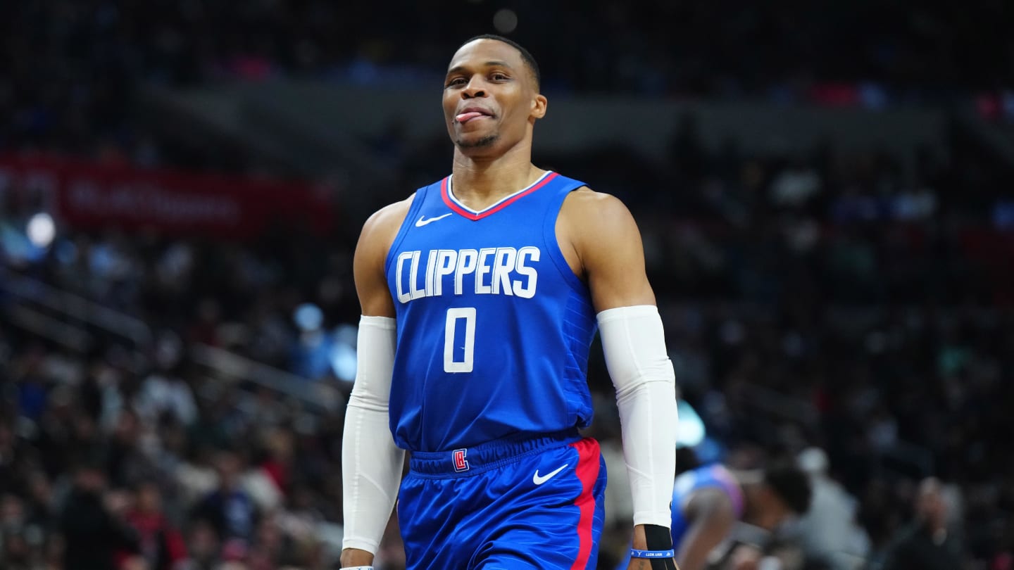 NBA Star Donovan Mitchell Reveals Russell Westbrook Story