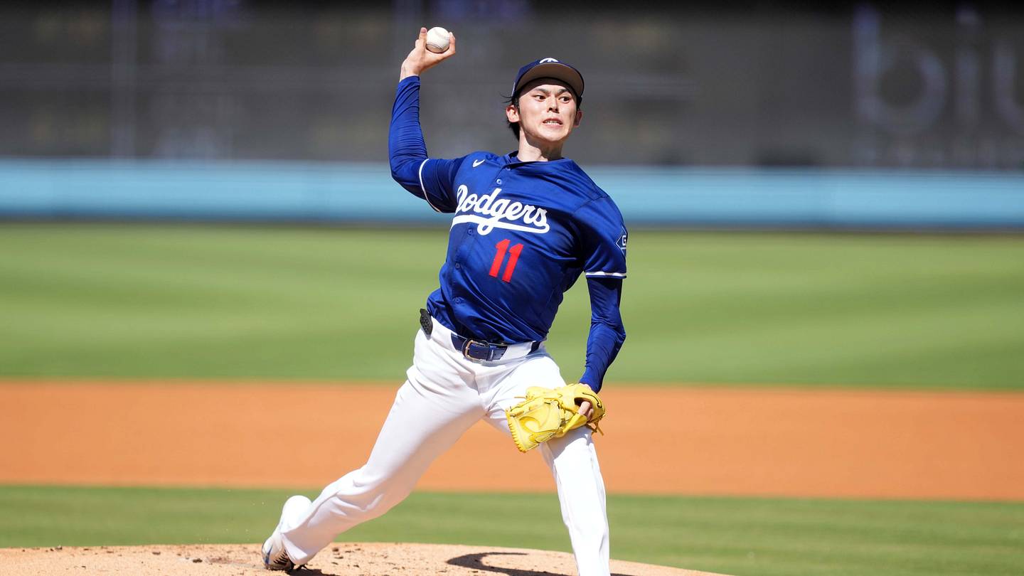ドジャースのマネージャーは、今シーズンの城崎の潜在的な影響を軽視し続けています