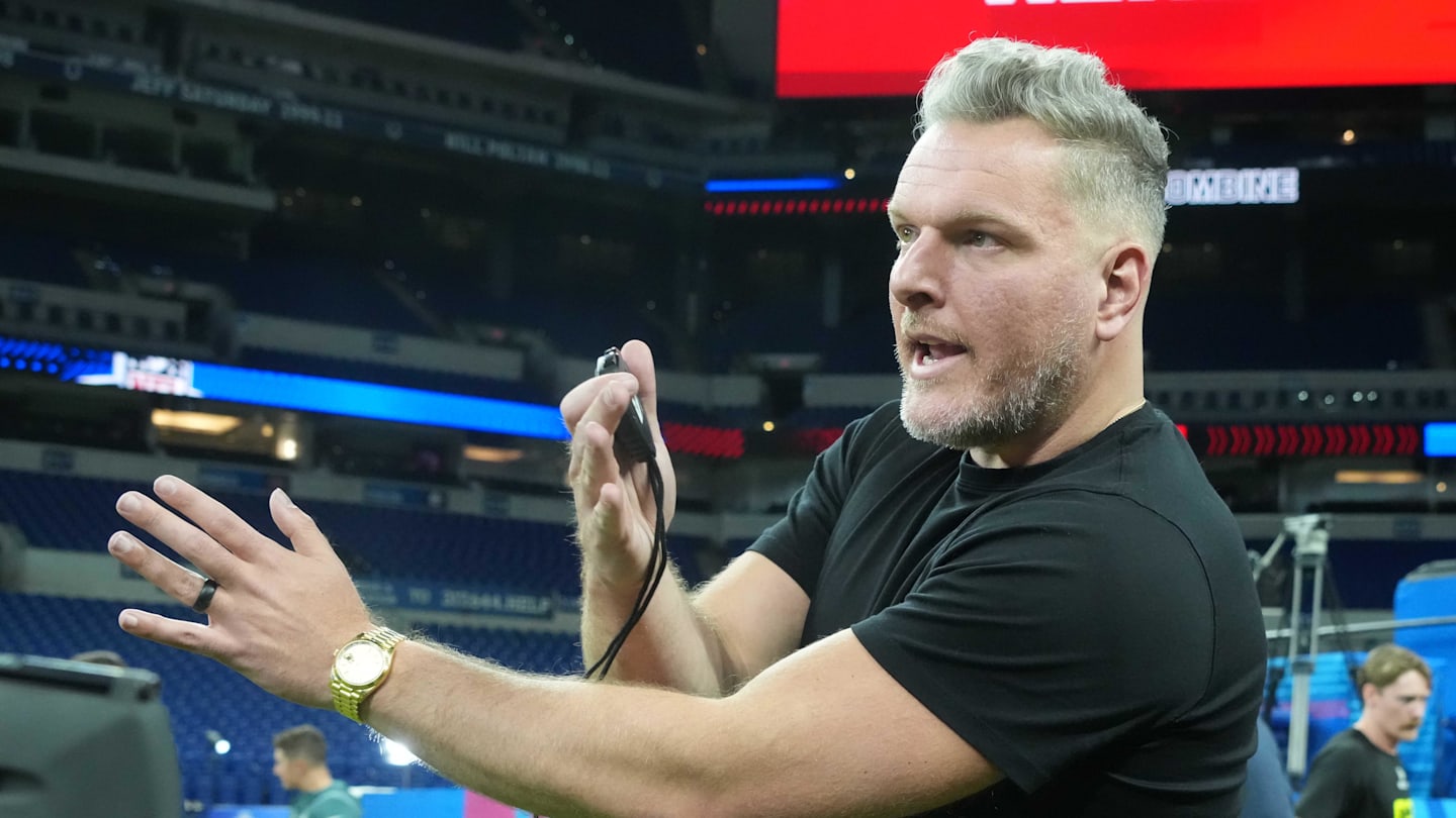 ESPN’s Pat McAfee Sparks Backlash with Vulgar MLB Home Run Derby Intro