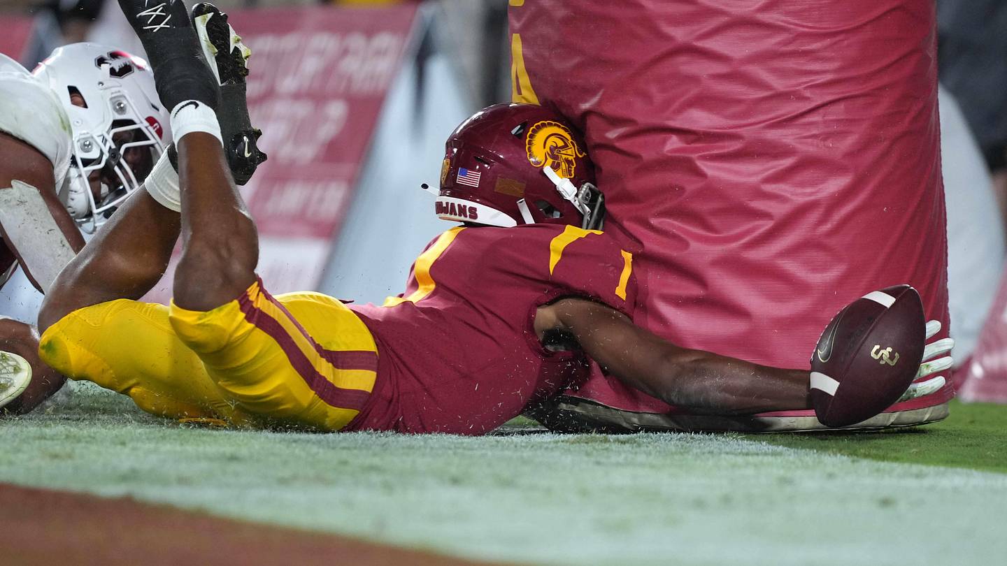 Paul Finebaum's Wild Idea to Save USC Football