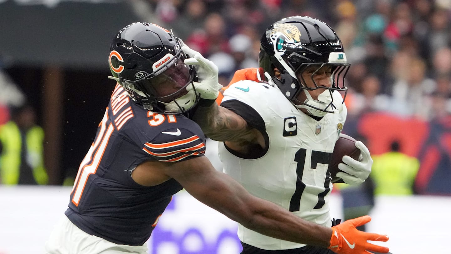 JaguarsPatriots 3 Matchups That Will Define the Game