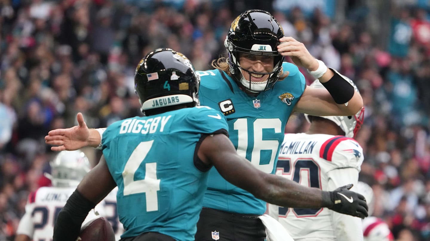 Jaguars Stock Report Who is Trending Up After Win?