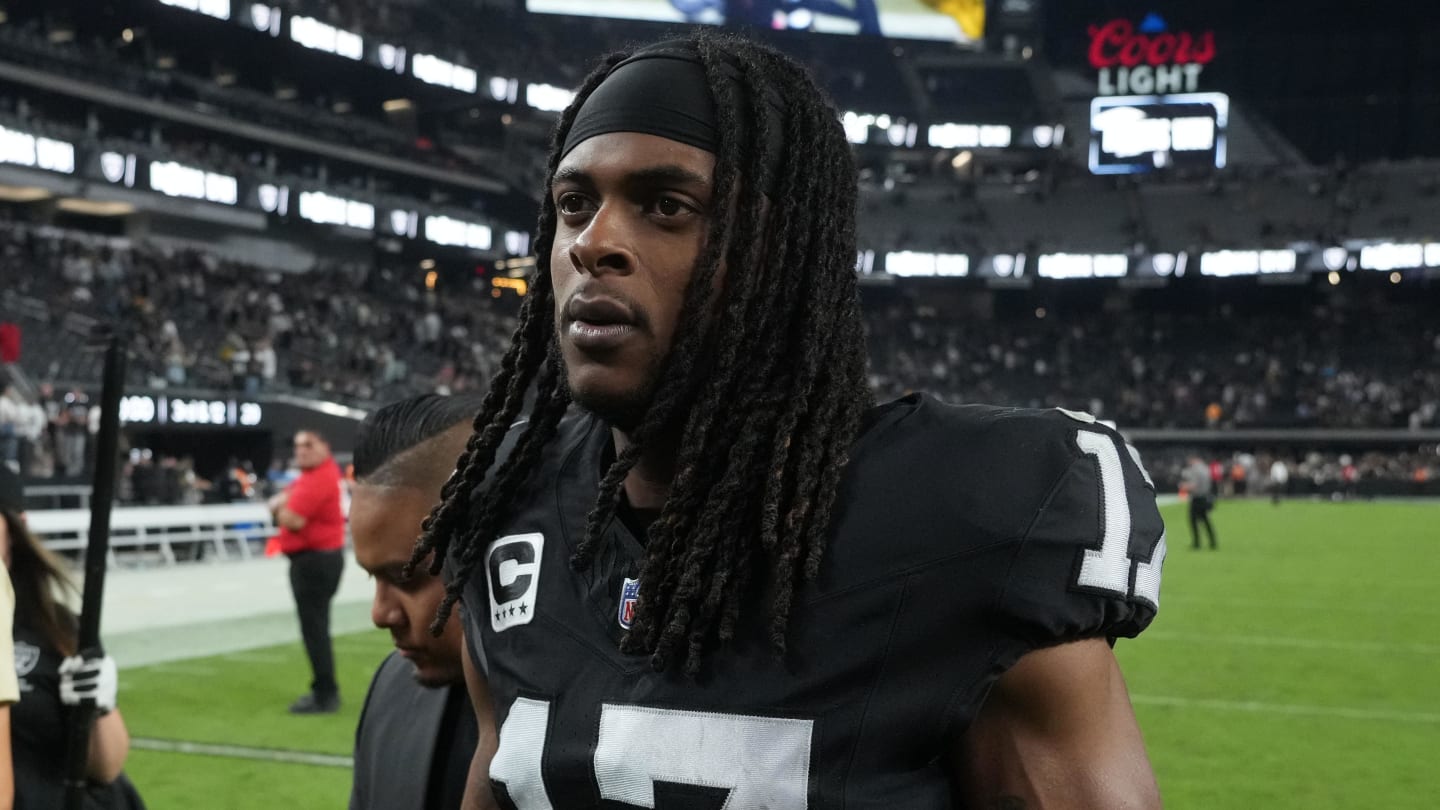 'Receiver' highlights Las Vegas Raiders' Davante Adams injury and early