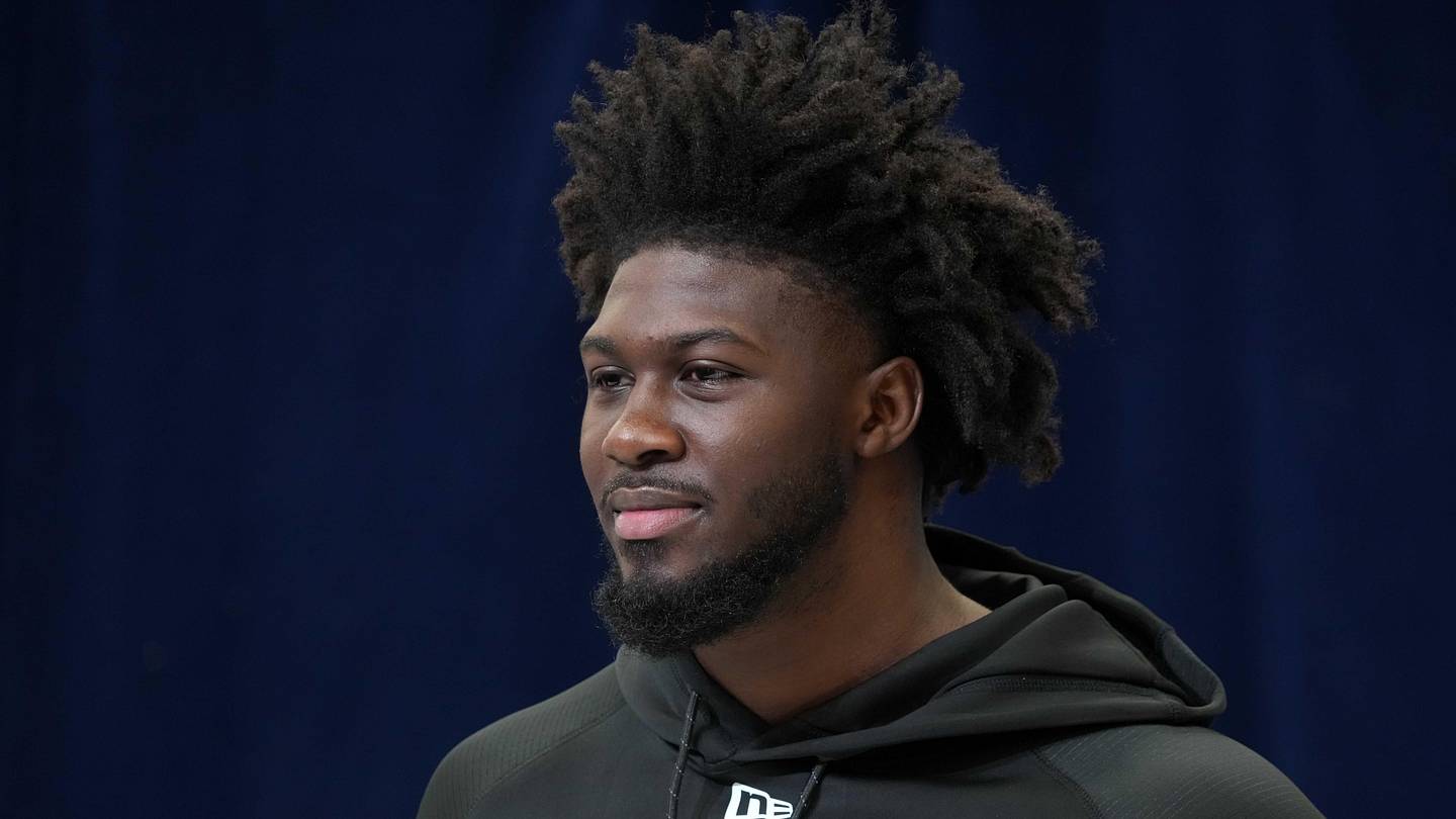Las Vegas Raiders Insider Mock 7.0がジョージアのスターを取得します