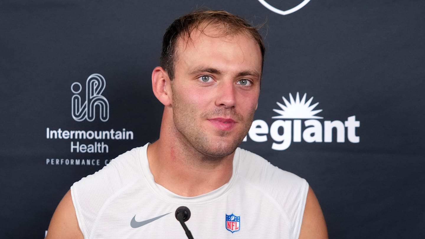 How Well is the Raiders Tight End Group Looking? thumbnail