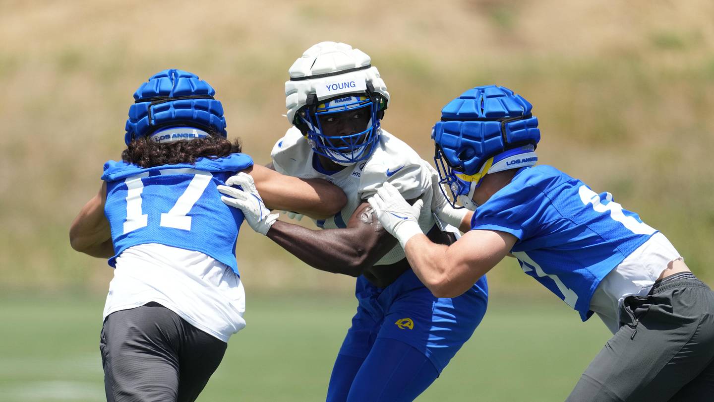 Rams Notes: Legal Issues, Defender on the Rise, Los Angeles Knowledge - Vimarsana News