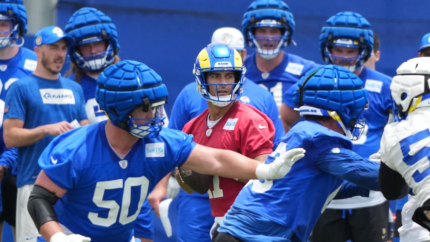 Rams Add Poona Ford as Key Defensive Upgrade for 2025