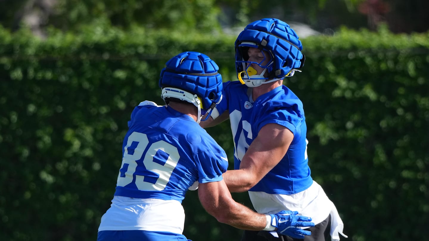 Multiple NFL Teams Conduct Key Training Camps Across U.S.